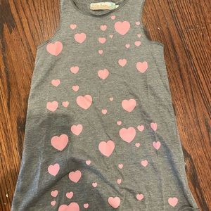 Vintage havana tank top size 10-12